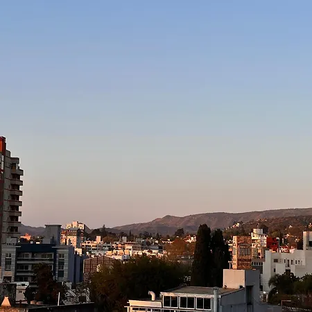 Nuevo! Departamento En Pleno Centro Con Cochera Villa Carlos Paz Exterior photo