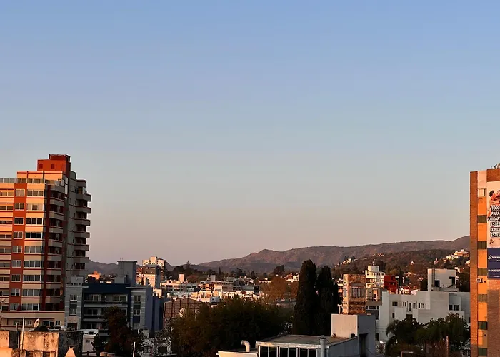 Nuevo! Departamento En Pleno Centro Con Cochera