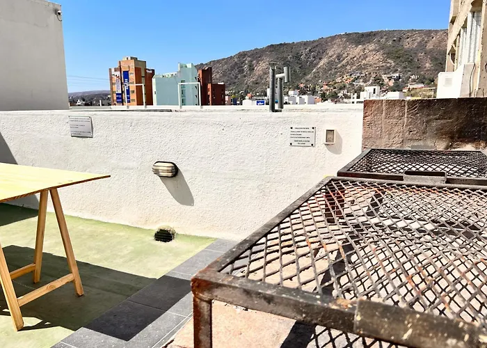 Nuevo! Departamento En Pleno Centro Con Cochera
